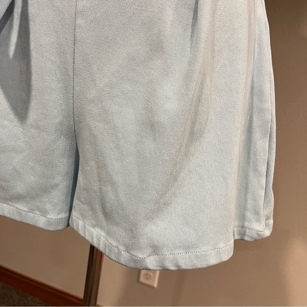 Fashion Nova Nothing Sweeter Romper Light Blue size small - Picture 6 of 15